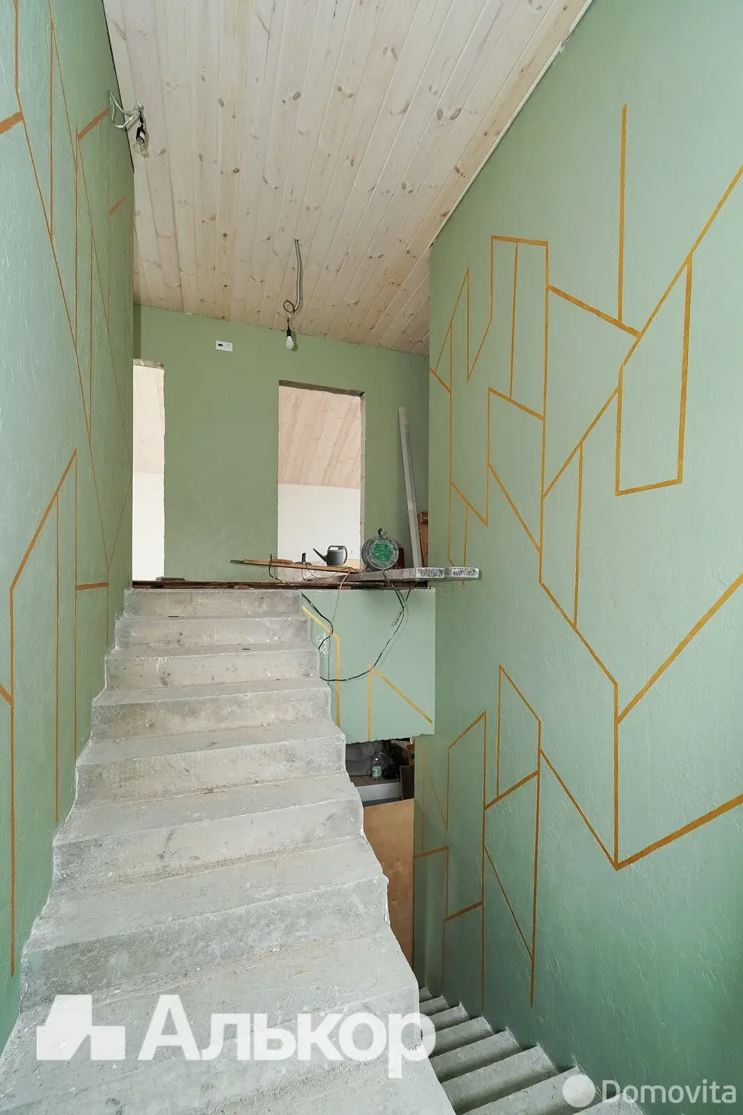 коттедж, Зеленый Сад, ул. Центральная