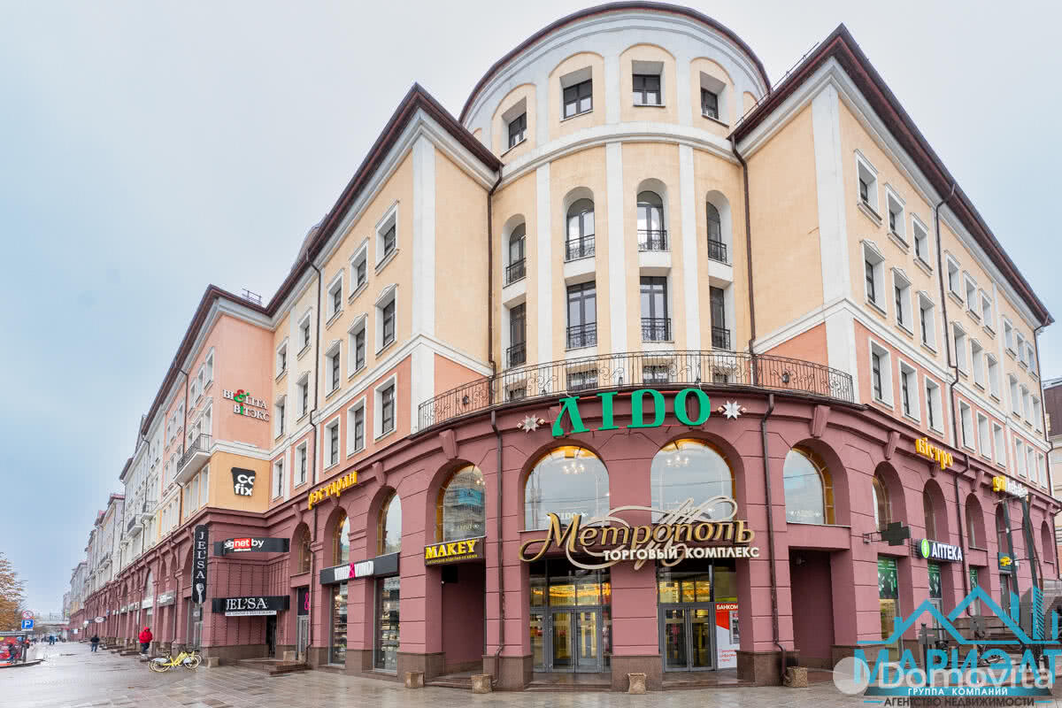 Аренда торговой точки на ул. Немига, д. 5 в Минске, 4260EUR - фото 1