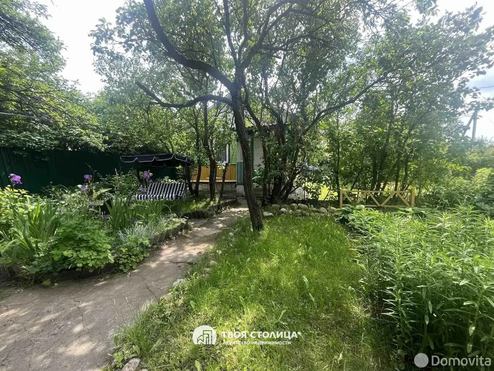 Продажа 1-этажной дачи в Подшипник Минская область, 59589BYN, код 186150 - фото 24