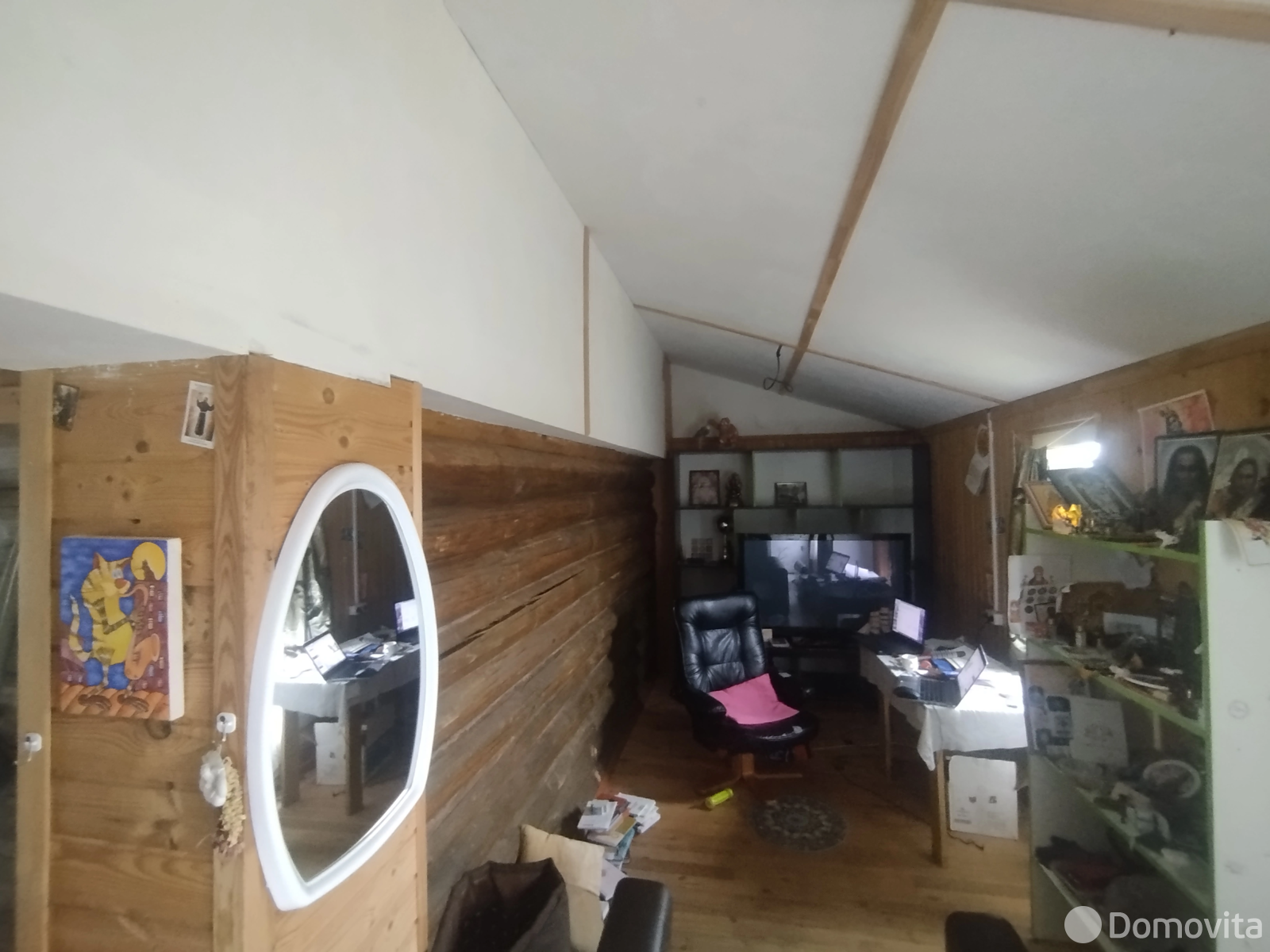 Снять 25-этажный дом в Новоселье, Минская область, ул. Новосельская, д. 7, 990USD, код 4826 - фото 21