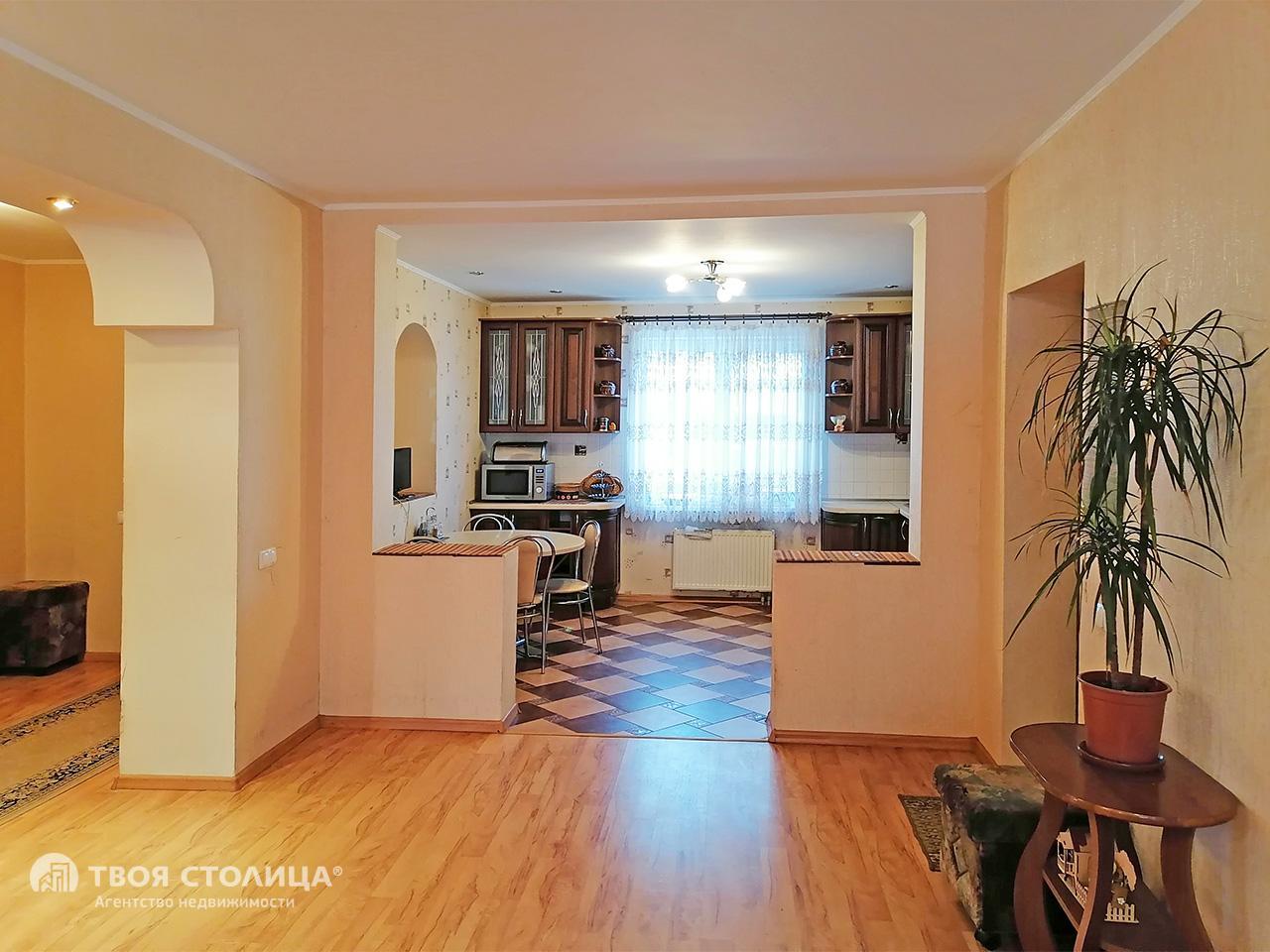 Продажа 2-этажного дома в Барсуках, Минская область ул. Магистральная, 99000USD, код 603257 - фото 4