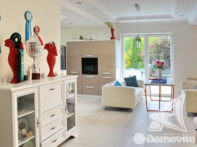 коттедж, Брест, 