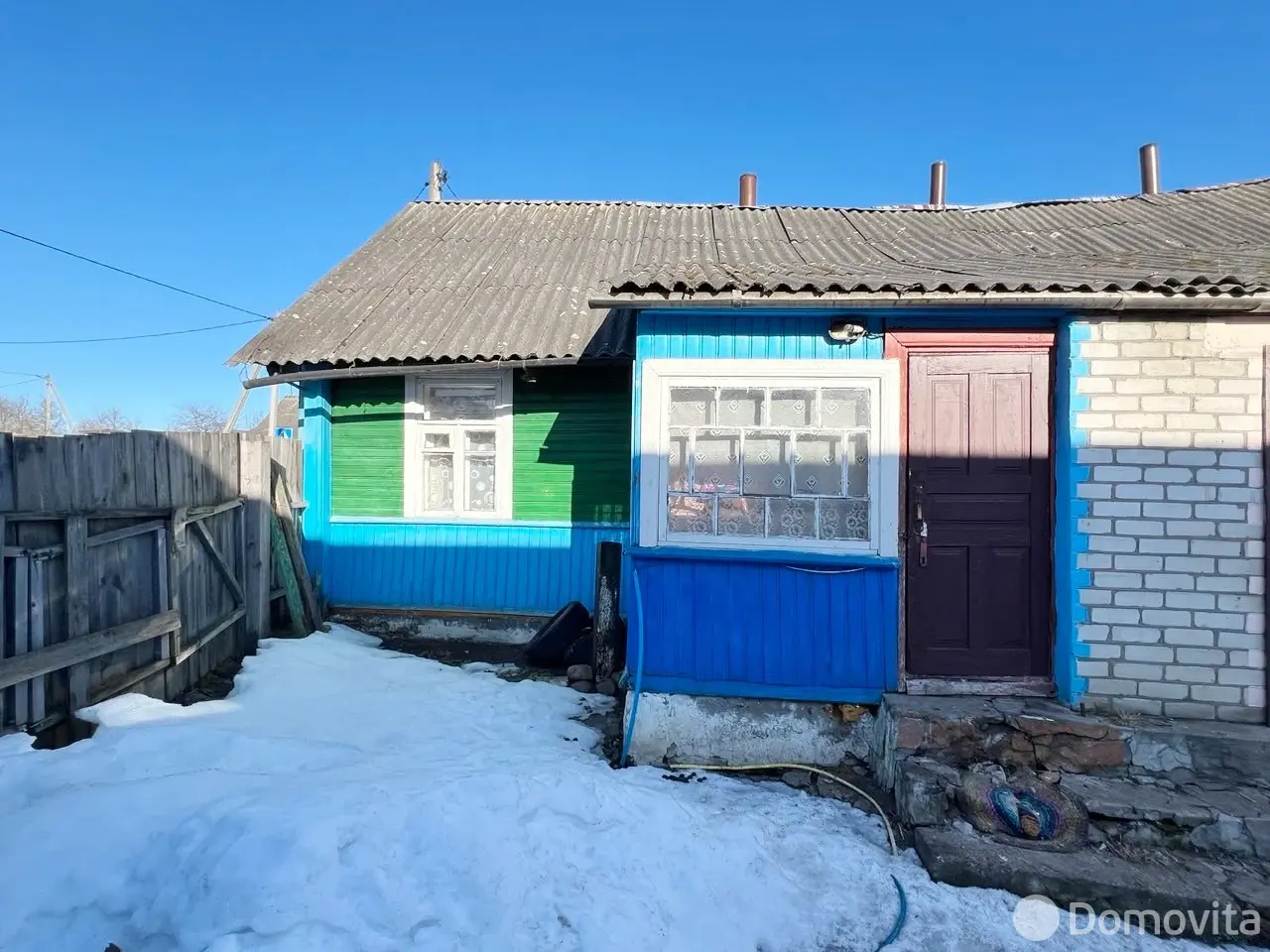 дом, Радошковичи, ул. Виленская, д. 18 