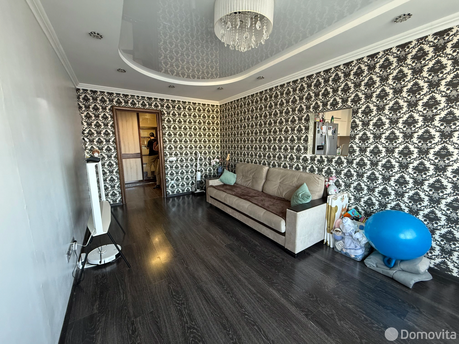 квартира, Боровляны, ул. Магистральная, д. 11А 