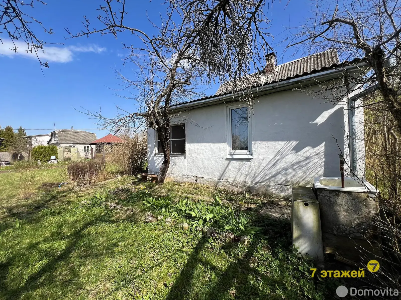 Продажа 1-этажной дачи в Камвольщик Минская область, 10900USD, код 182407 - фото 57