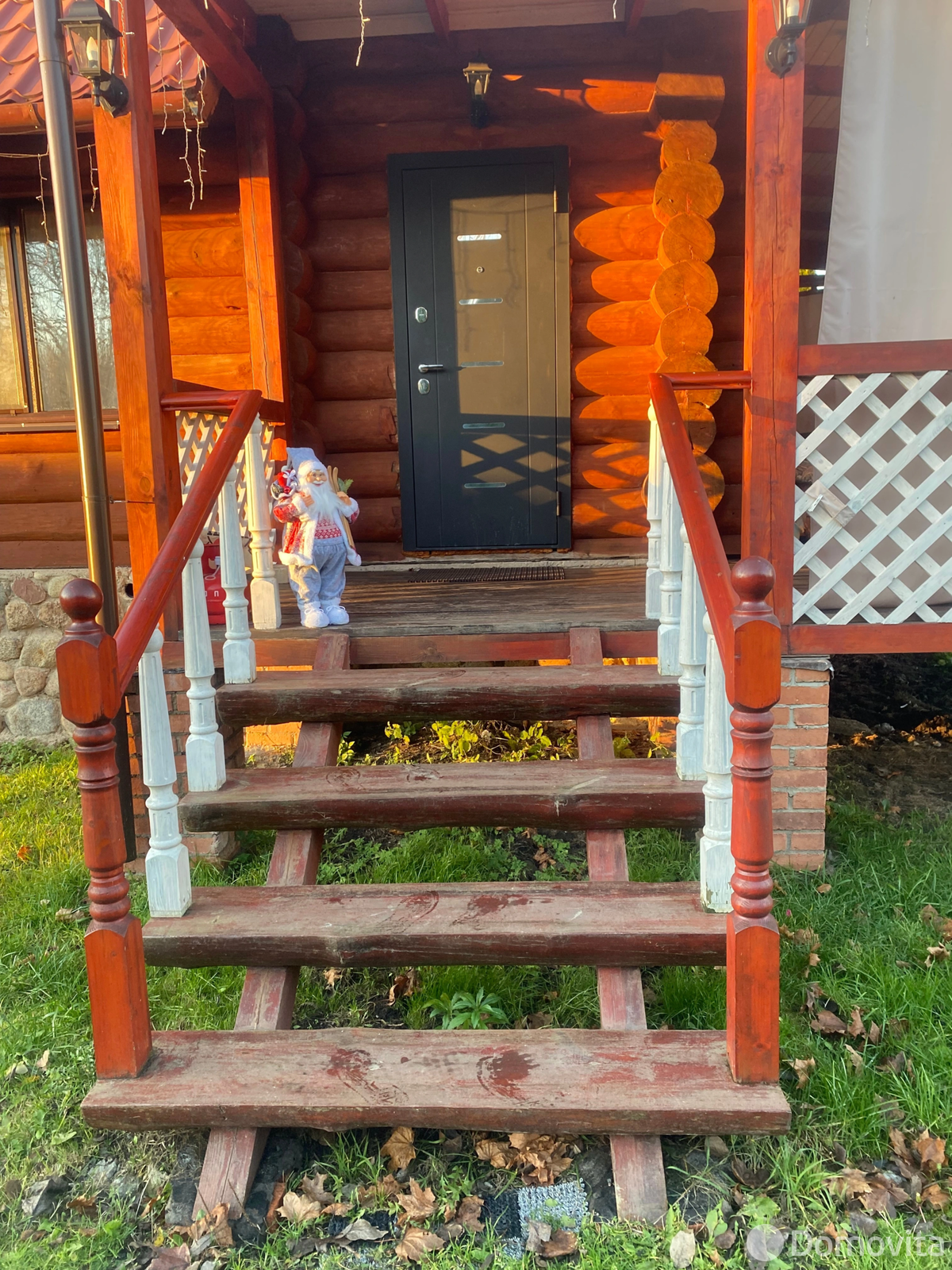 Коттедж Свирские Терема на сутки в Свире пер. Озёрный, 240BYN, код 1364 - фото 3