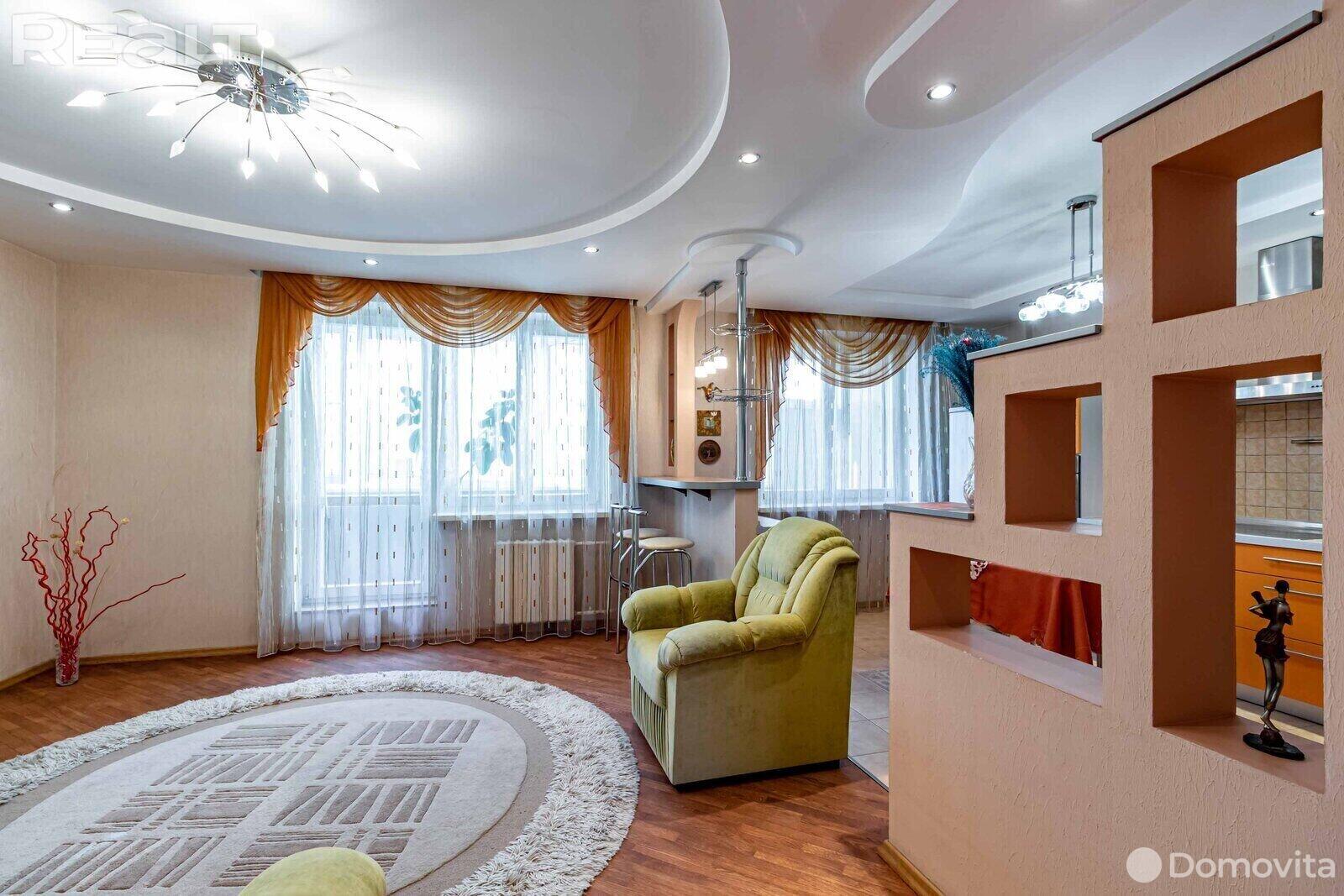 Купить 3-комнатную квартиру в Минске, ул. Бурдейного, д. 14, 123000 USD, код: 993851 - фото 6