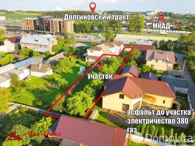 участок, Цнянка, пер. Полевой 