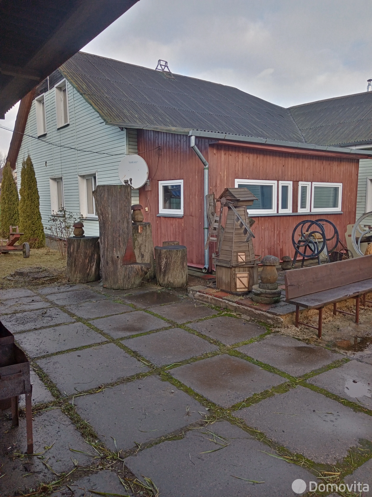 Аренда коттеджа на сутки в Сенице ул. Малиновая , 50BYN, код 1379 - фото 6