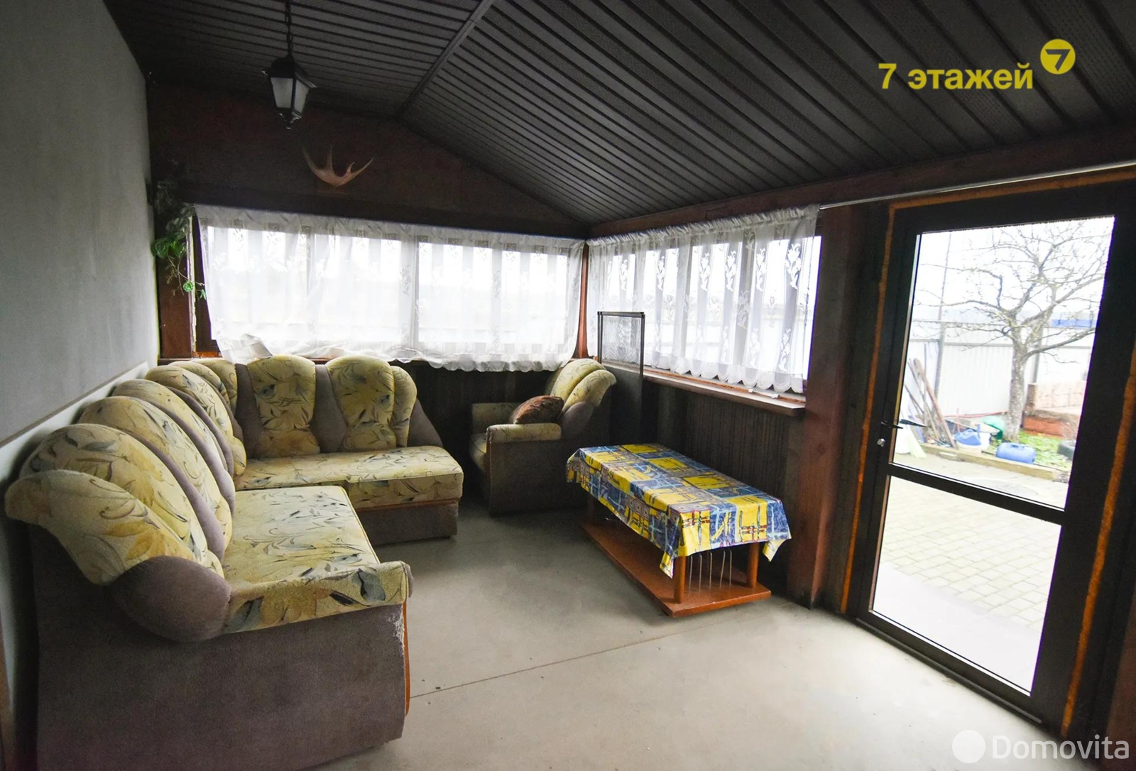 дом, Кайково,