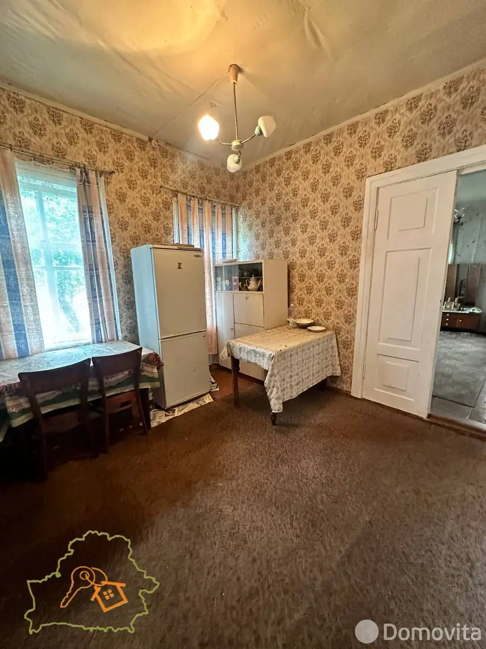 коттедж, Свислочь, ул. Клименко 