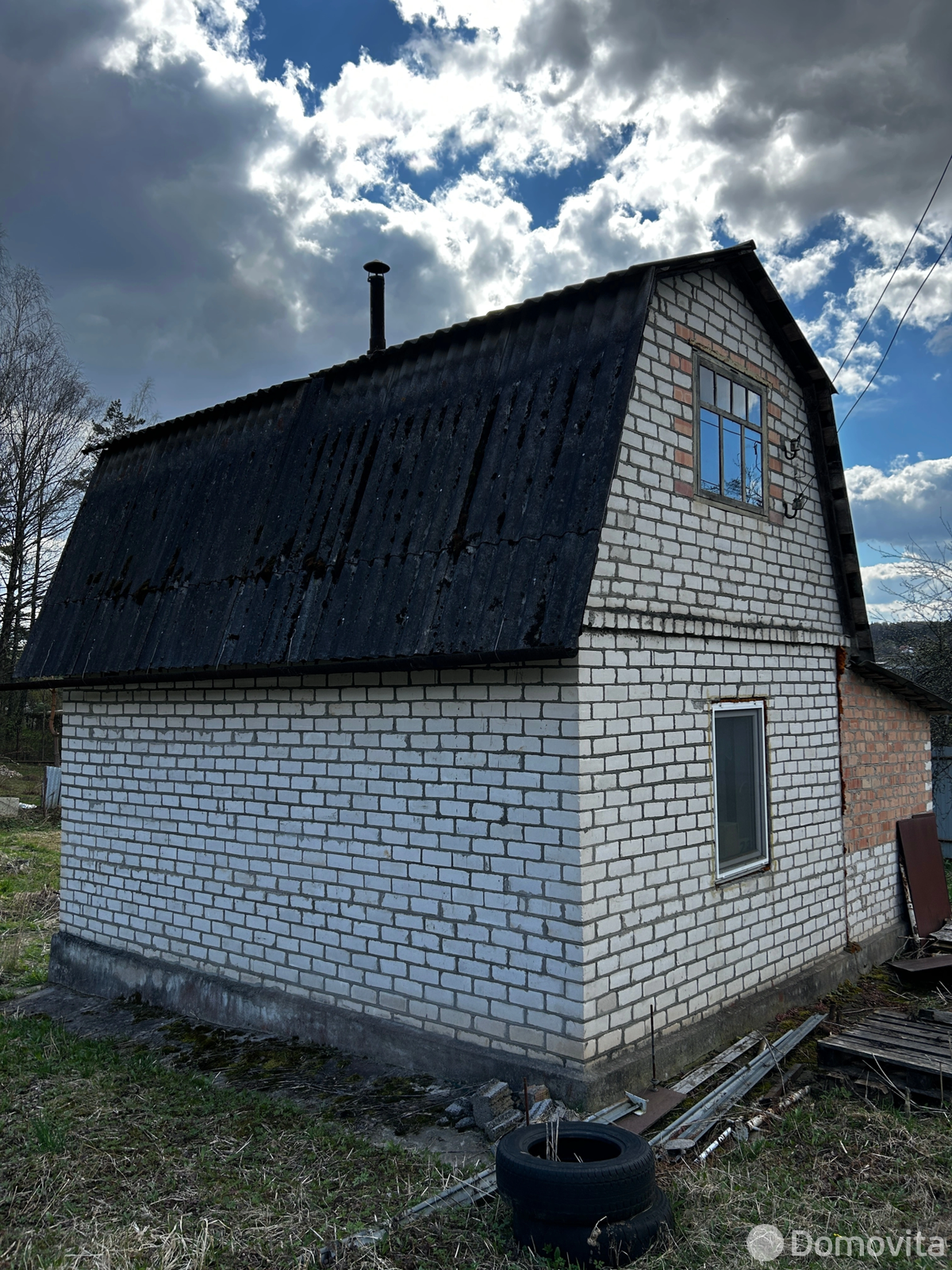 Продажа 1-этажной дачи в Турковщине Минская область, 11800USD, код 186473 - фото 15