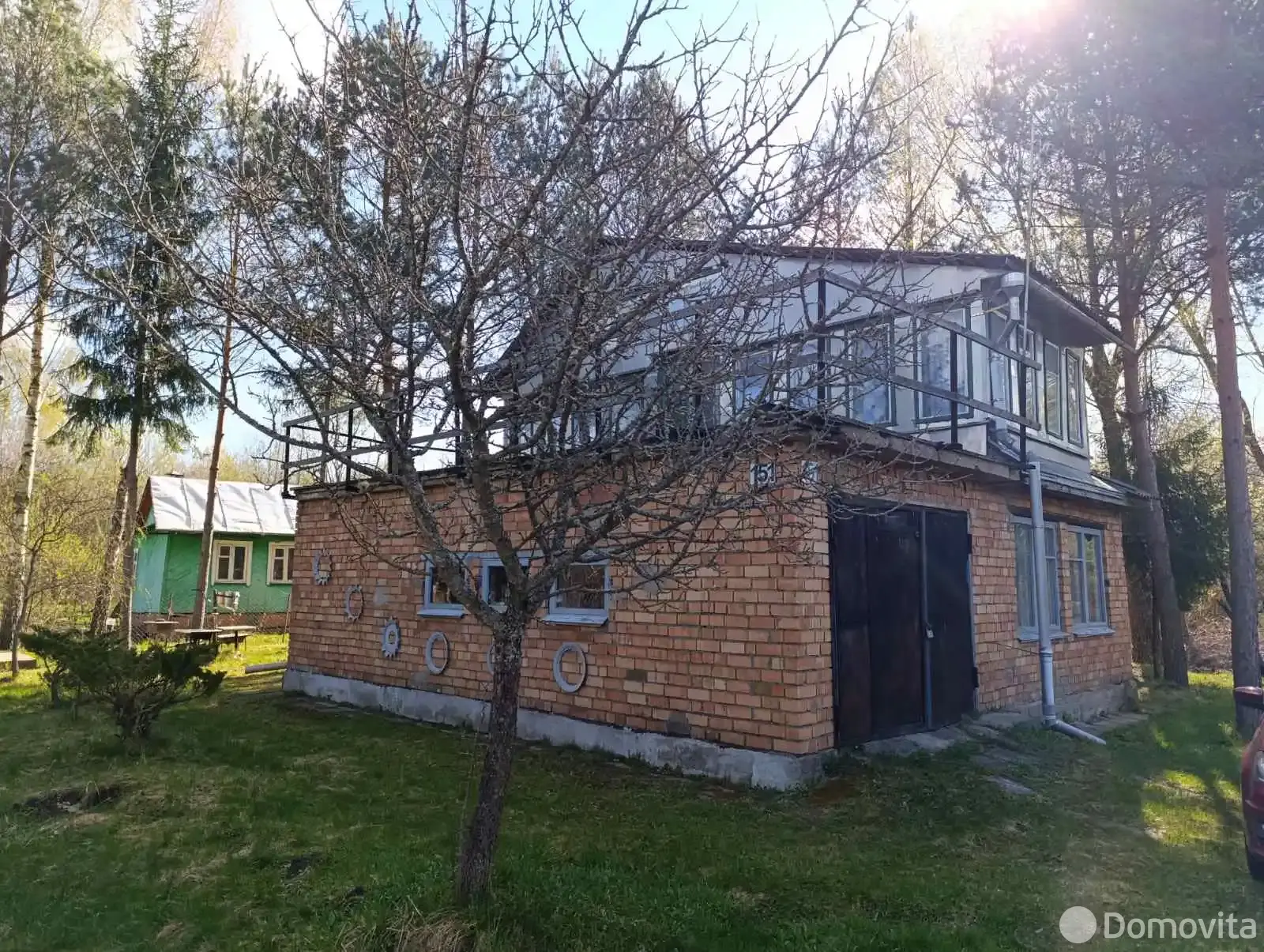 дача, Ромашка-84, 