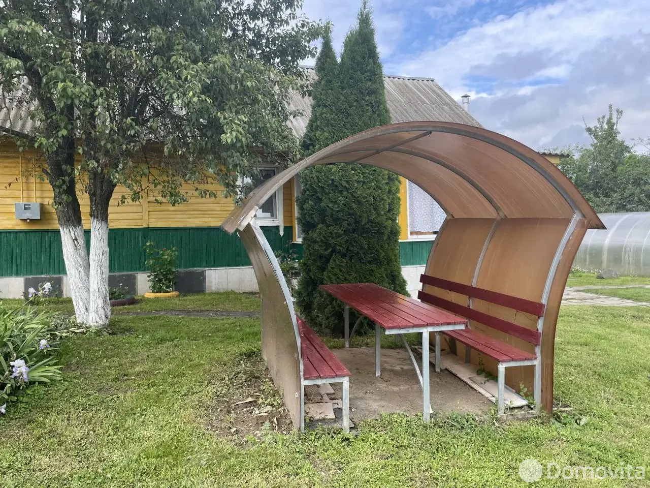 коттедж, Малые Жуховичи, ул. Центральная, д. 251, стоимость продажи 53 559 р.