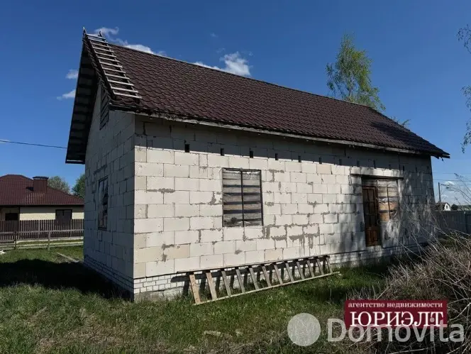 коттедж, Старое Пашково, пер. Садовый 4-й 