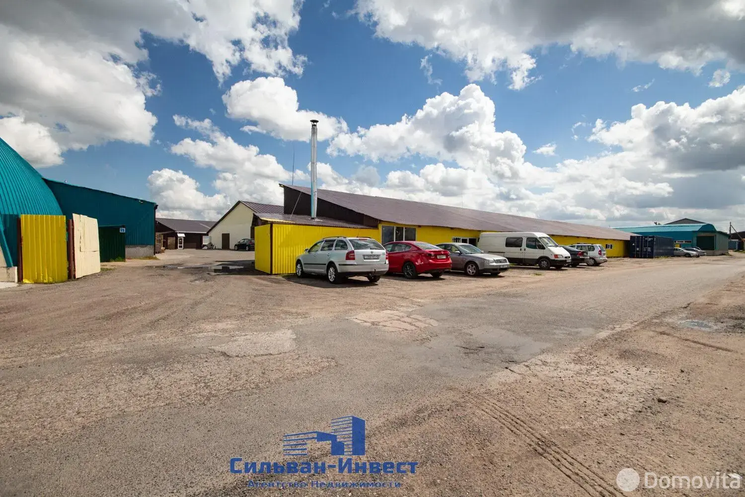 Аренда склада на ул. Центральная, д. 17/Б11 в Киршах, код 963902 - фото 33