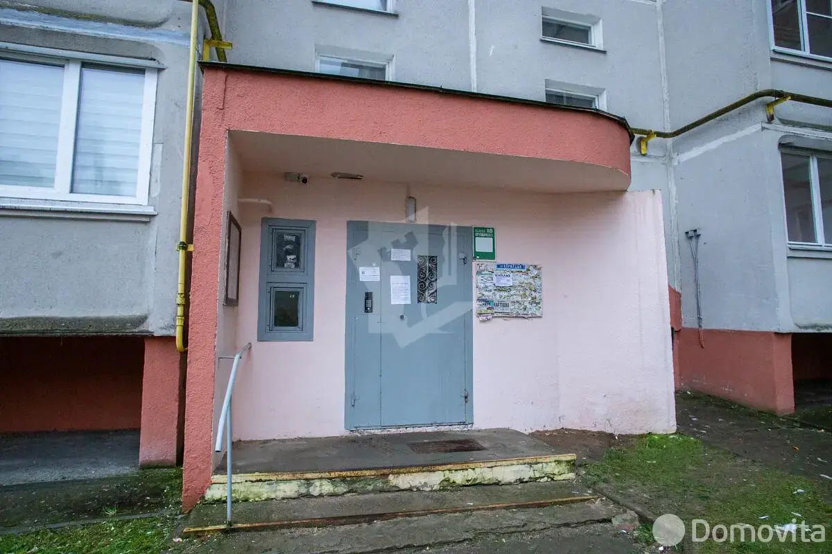 Купить комнату в Минске, ул. Прушинских, д. 18, цена 45000 USD, код 7405 - фото 11