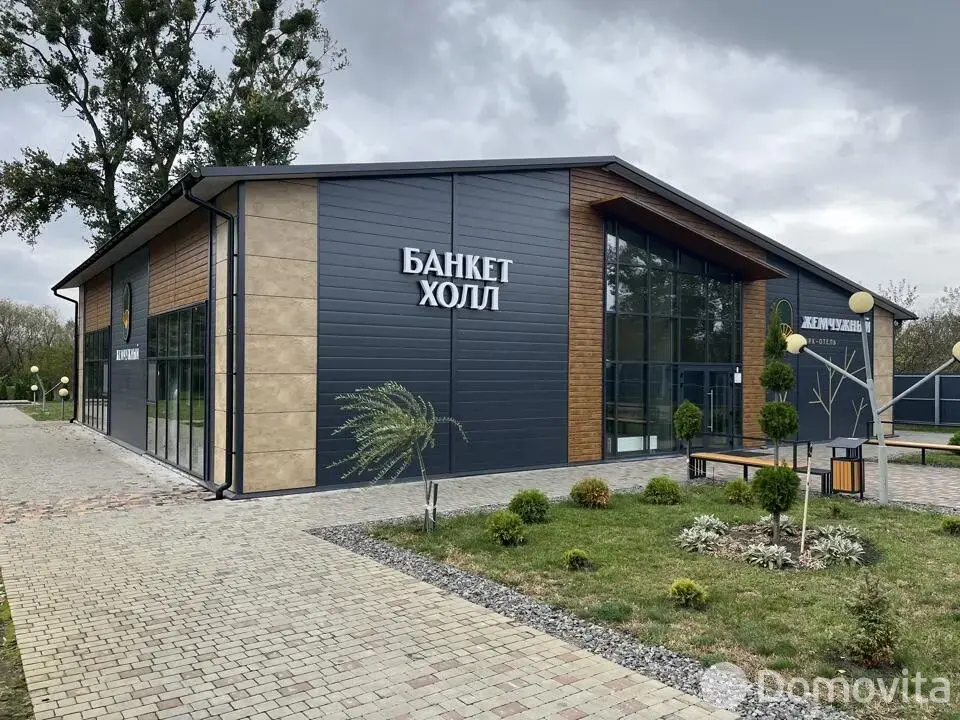 Купить помещение под сферу услуг в Пинске, ул. Слободская, д. 8 - фото 20