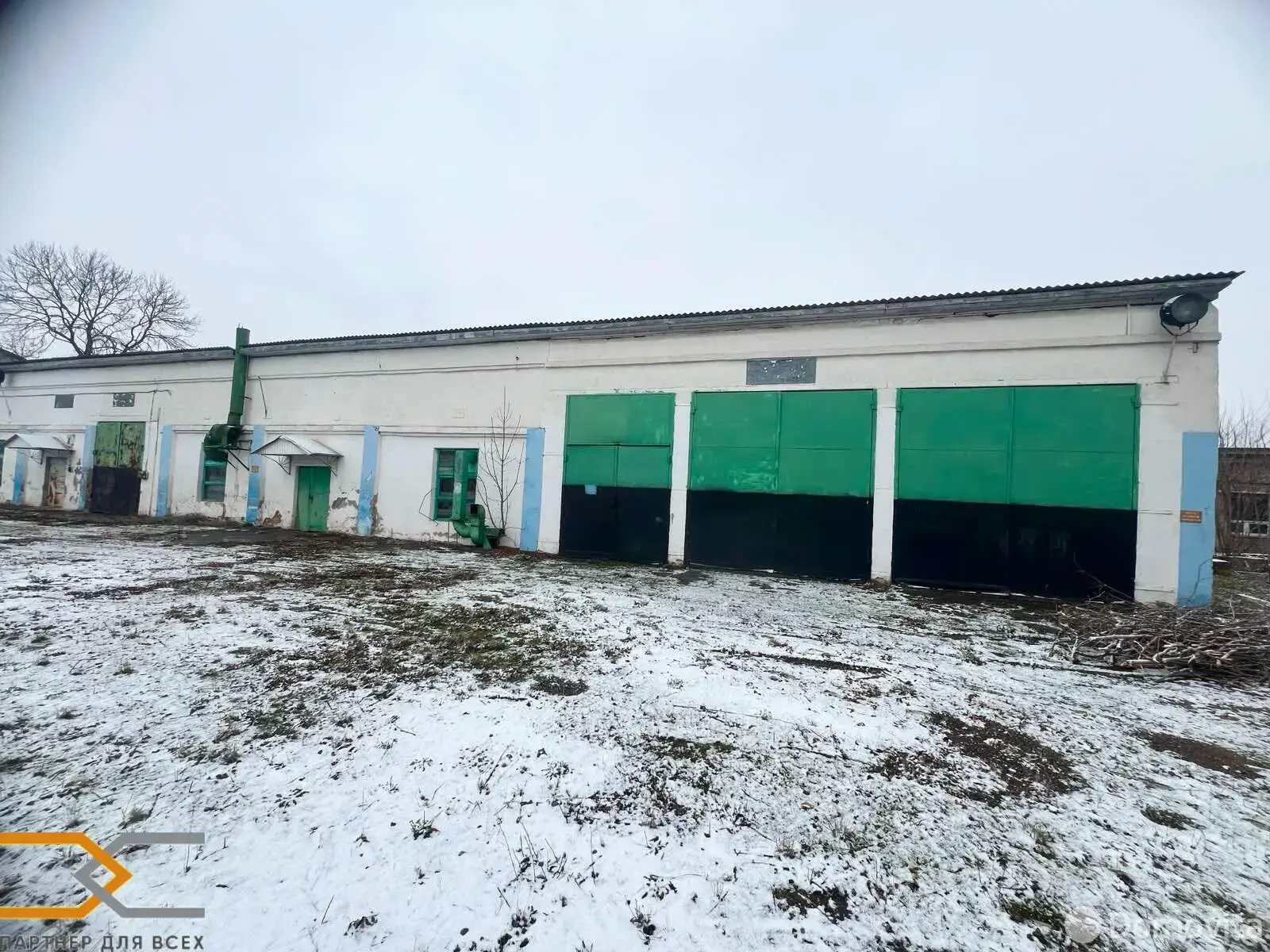 Аренда складского помещения на ул. Тутаринова в Слуцке, код 964029 - фото 17