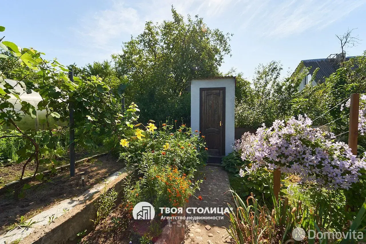 Купить 2-этажную дачу в Текстильщик-1 Минская область, 110000USD, код 181467 - фото 47