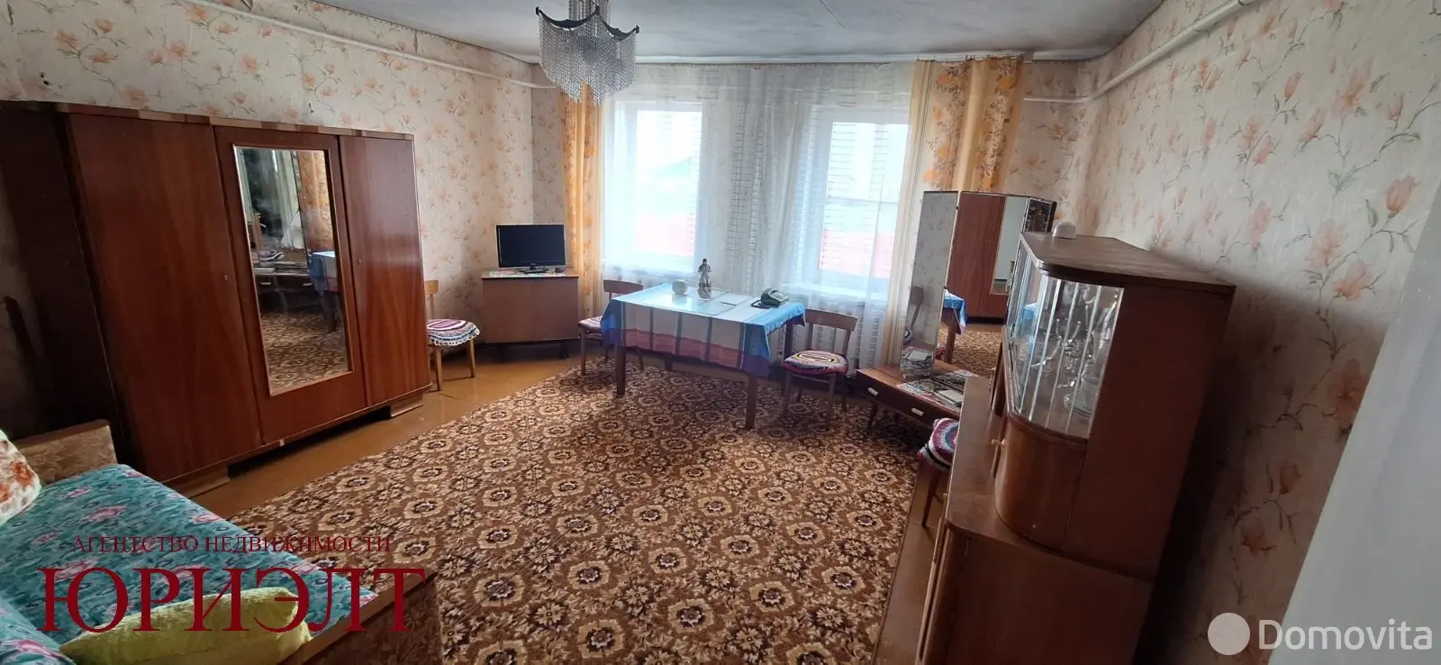 дом, Жгунь, ул. Добрушская 