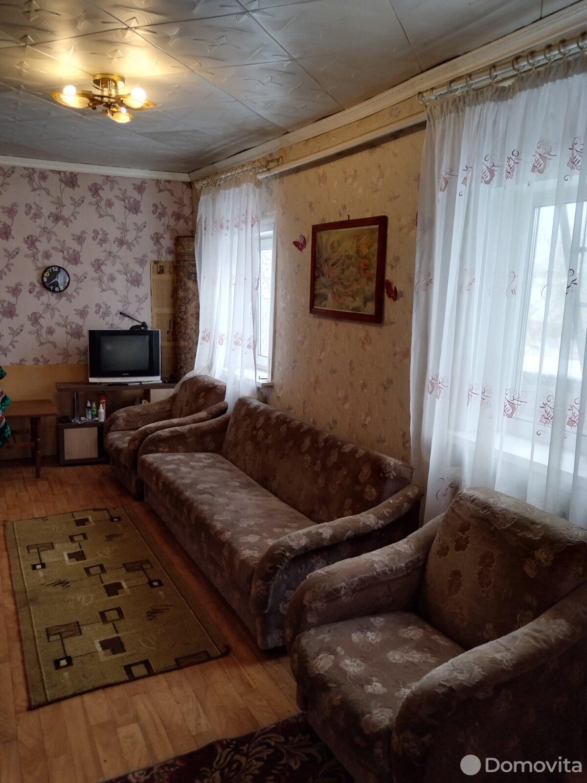 Продажа полдома в 1-этажном доме в Бобруйске, ул. Обводная, код 632158 - фото 3