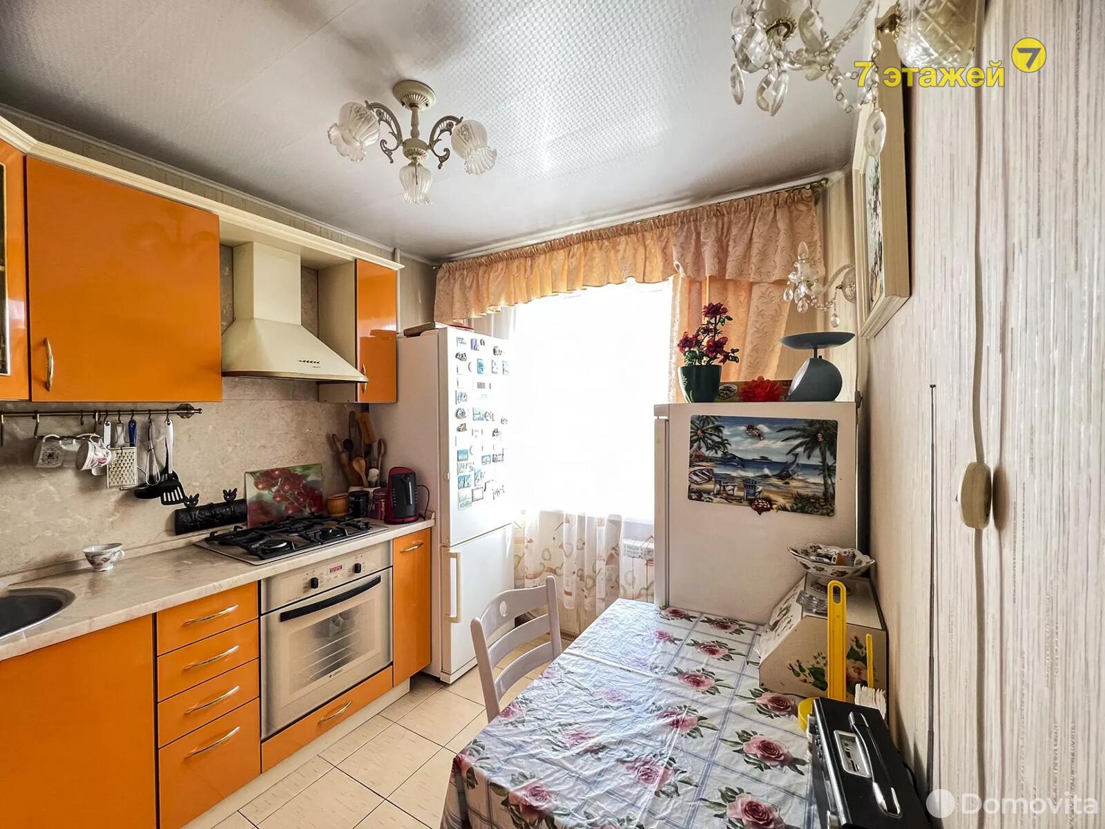 Купить 1-комнатную квартиру в Минске, ул. Селицкого, д. 105, 51500 USD, код: 925814 - фото 1