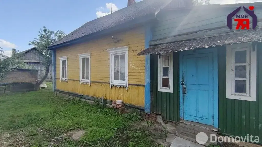 купить коттедж, Старобин, ул. Партизанская