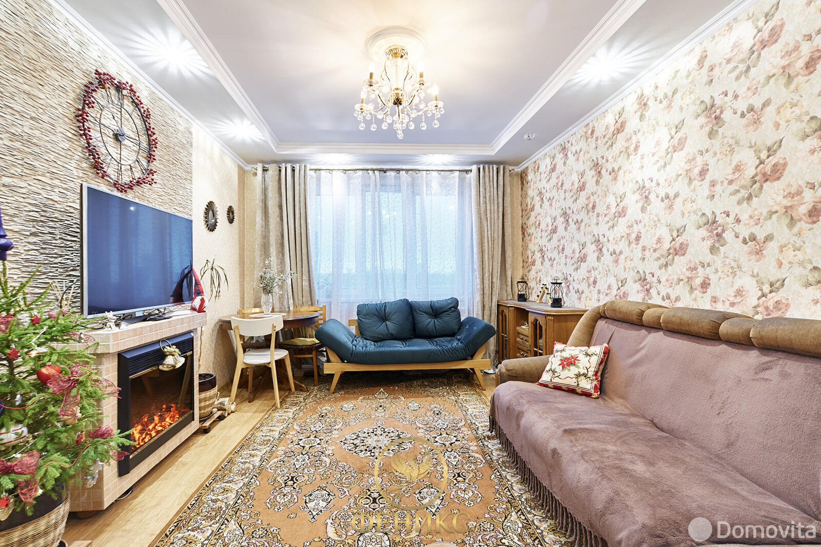 Купить 2-комнатную квартиру в Минске, ул. Городецкая, д. 58, 90000 USD, код: 1117775 - фото 1