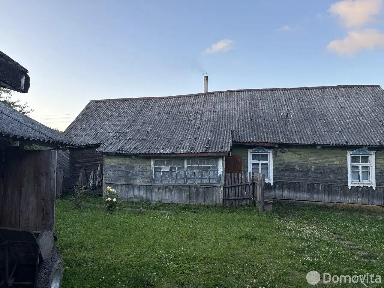 коттедж, Мацки, д. 21 