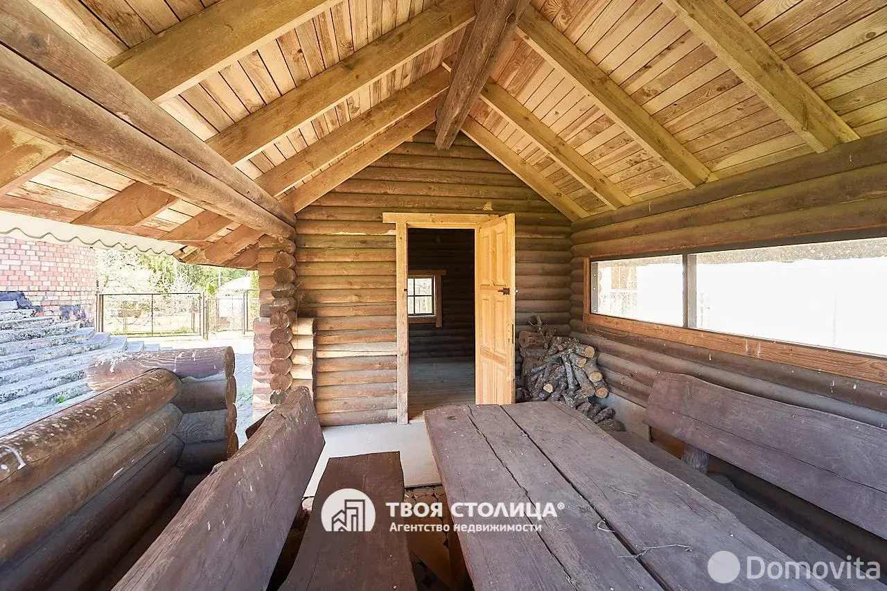 Продажа 4-этажной дачи в Зеркальное Минская область, 59000USD, код 185728 - фото 43