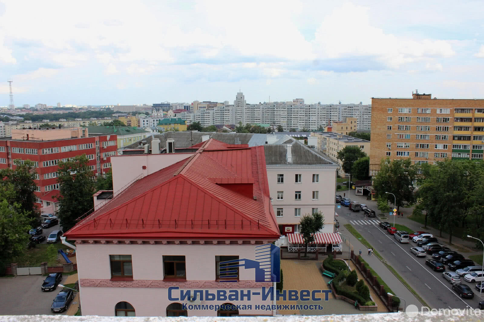 Снять офис на ул. Мельникайте, д. 2 в Минске, 4512EUR, код 12680 - фото 23