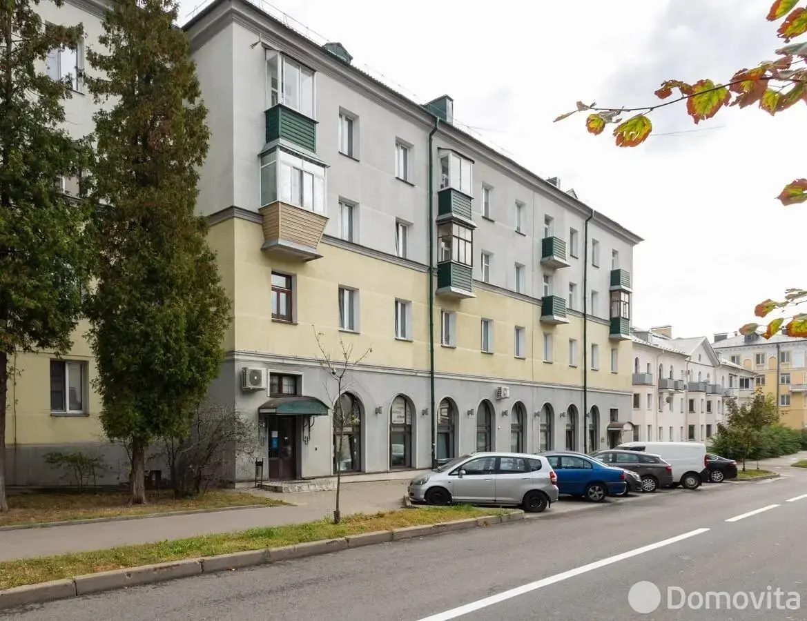 Купить офис на ул. Олега Кошевого, д. 5 в Минске, 295000USD, код 9202 - фото 50