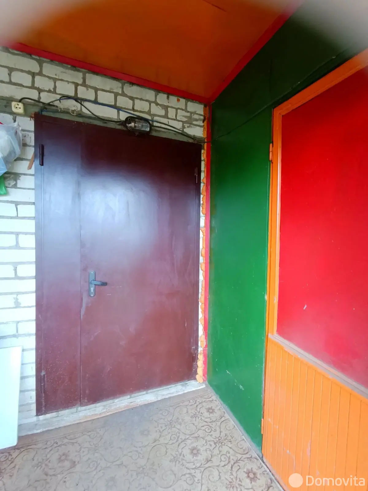 дом, Тарасенки, ул. Центральная, стоимость продажи 48 998 р.