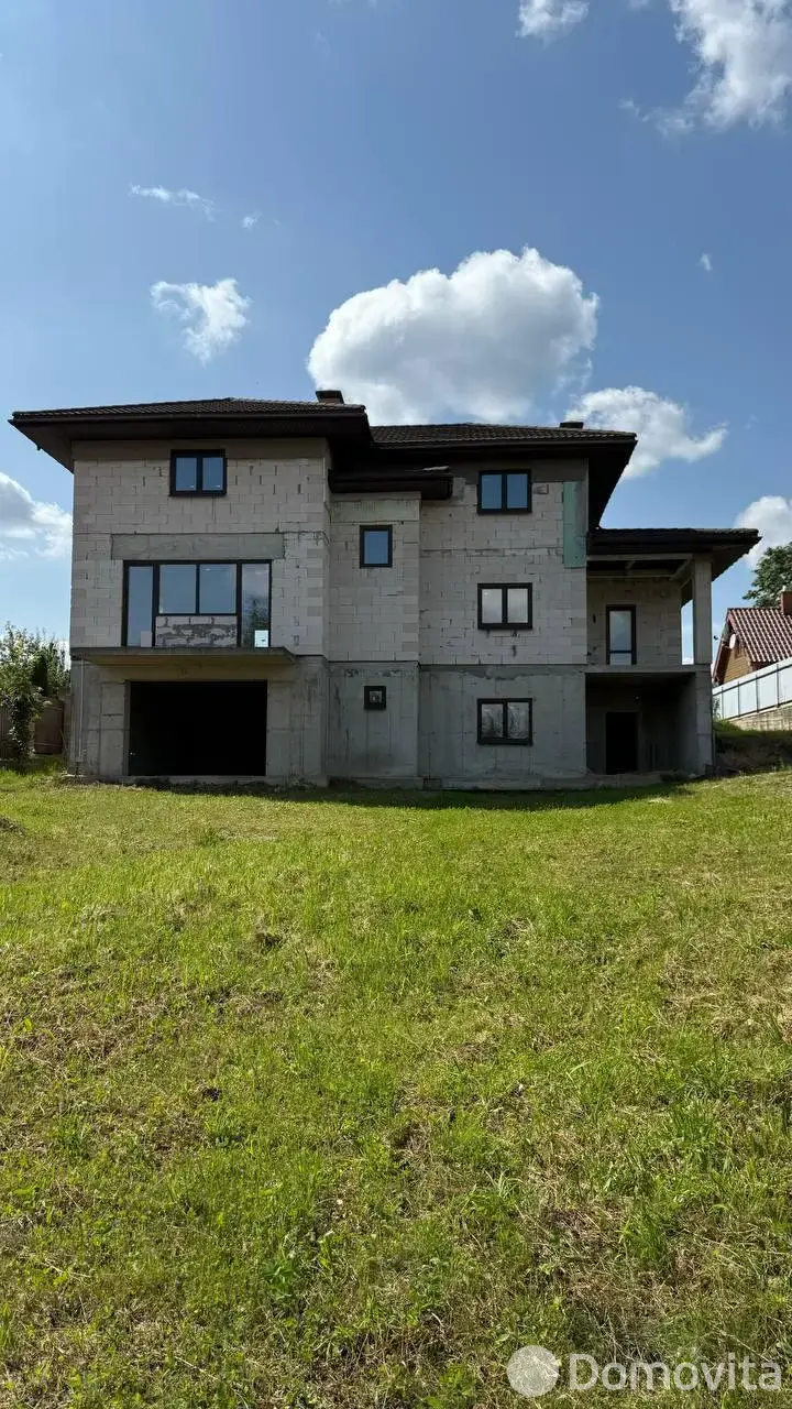 дом, Ждановичи,