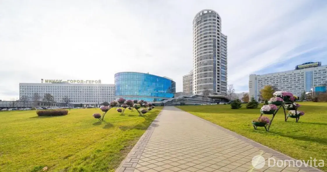 Снять торговую точку на пр-т Победителей, д. 27 в Минске, 2954EUR, код 967439 - фото 10