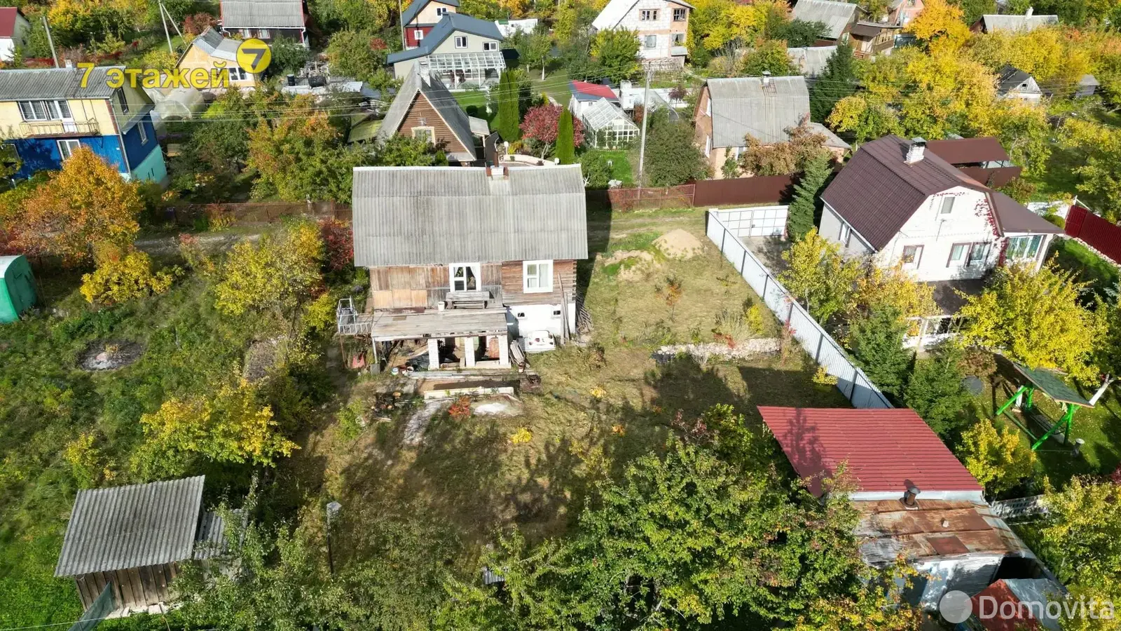 Продажа 2-этажной дачи в Электрон-89 Минская область, 14000USD, код 175881 - фото 21