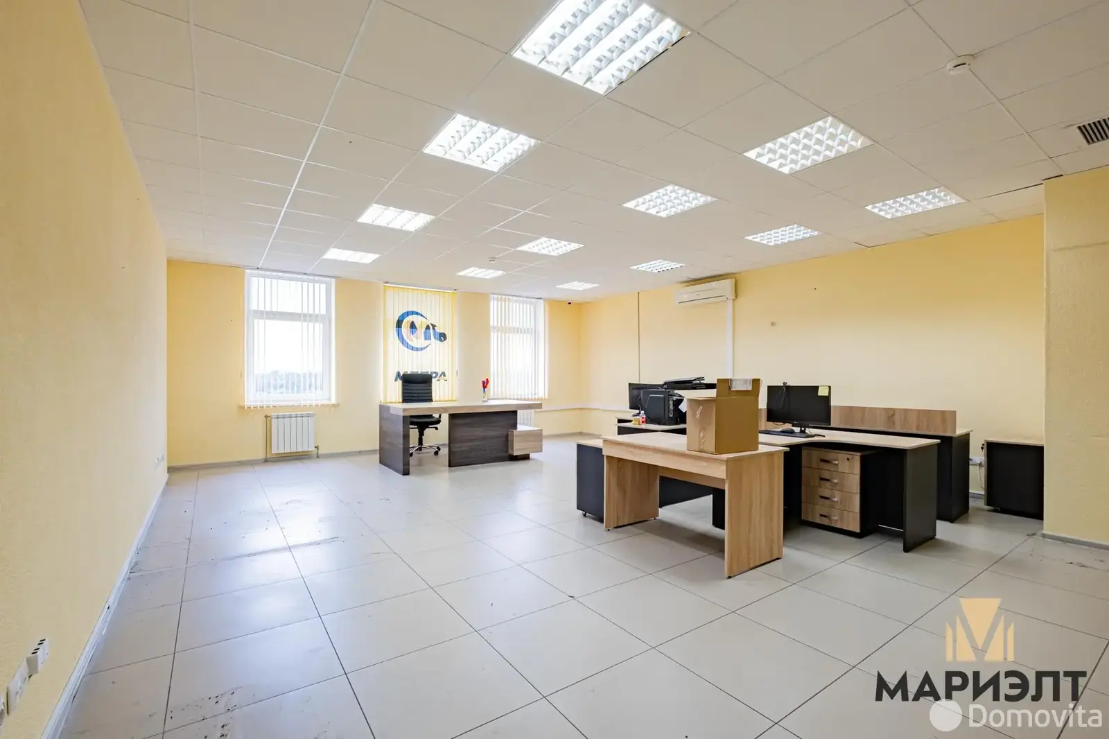 Стоимость аренды офиса, Минск, ул. Машиностроителей, д. 29