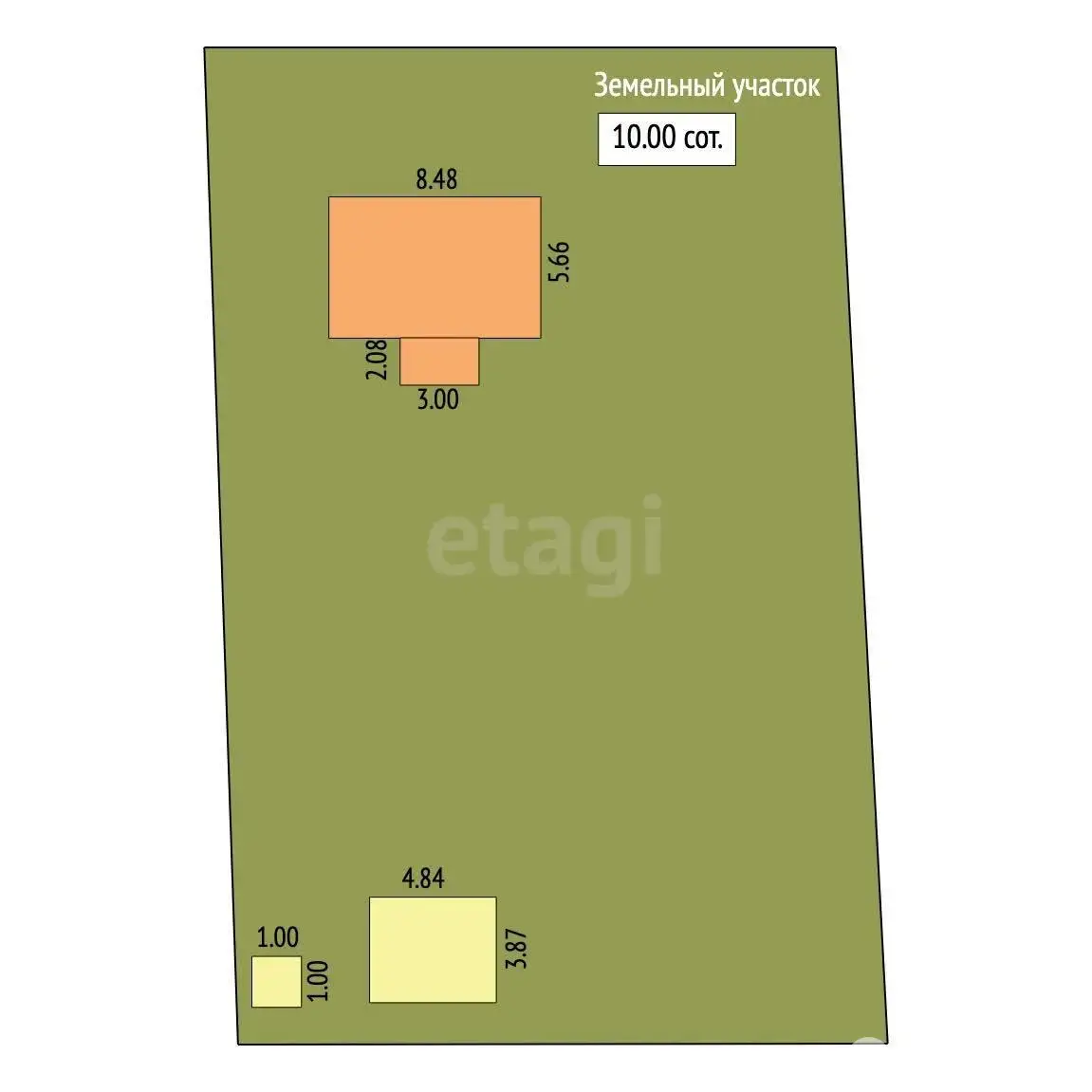 Продажа 2-этажной дачи в Рунь Минская область, 19000USD, код 176608 - фото 3