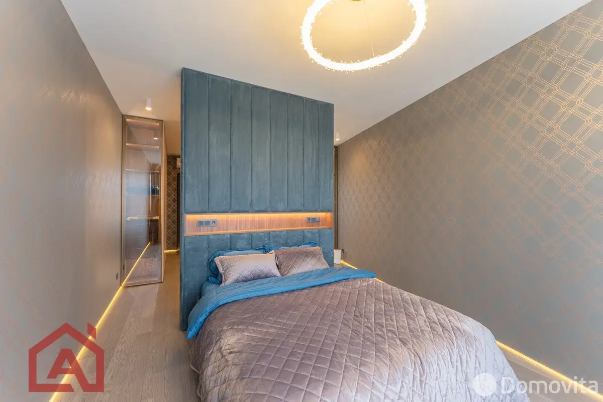 Снять 2-комнатную квартиру в Минске, ул. Ржавецкая, д. 49, 2200USD, код 145428 - фото 13