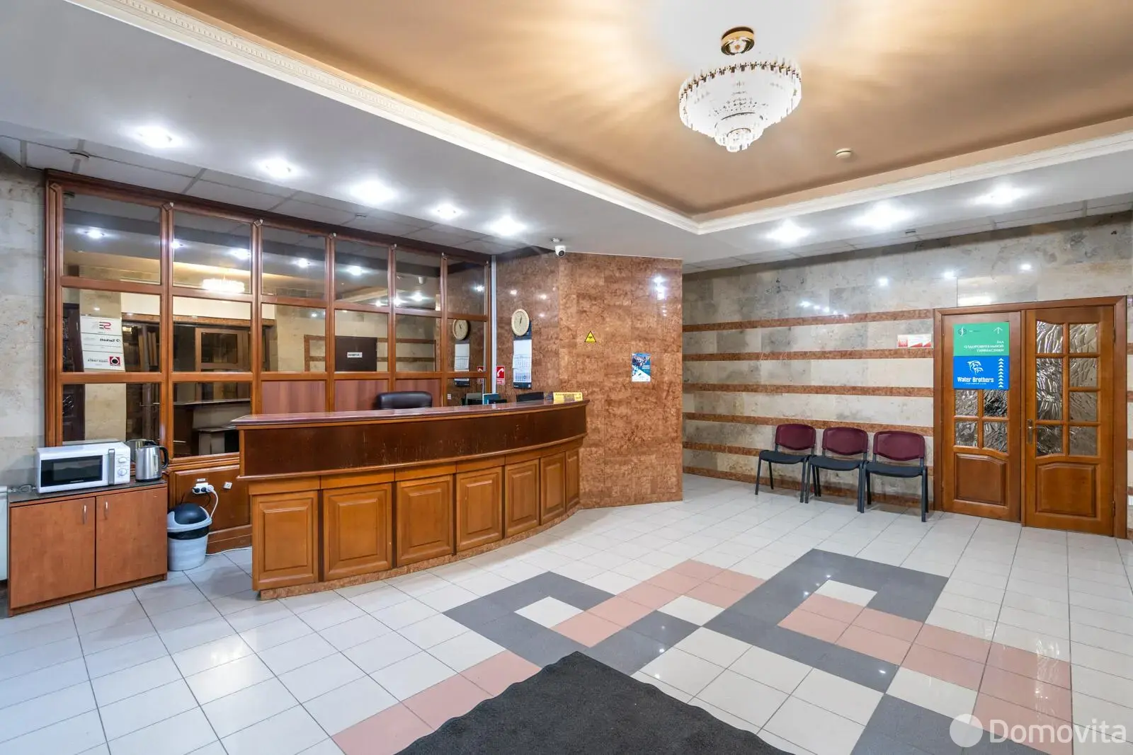 Купить офис на ул. Гвардейская, д. 10 в Минске, 1950000USD, код 8183 - фото 27