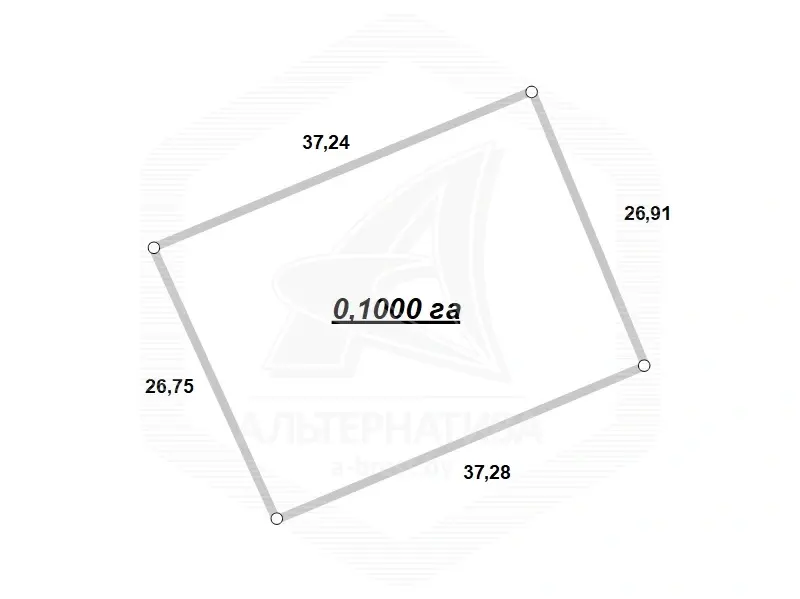 участок, Бульково, , стоимость продажи 64 257 р.
