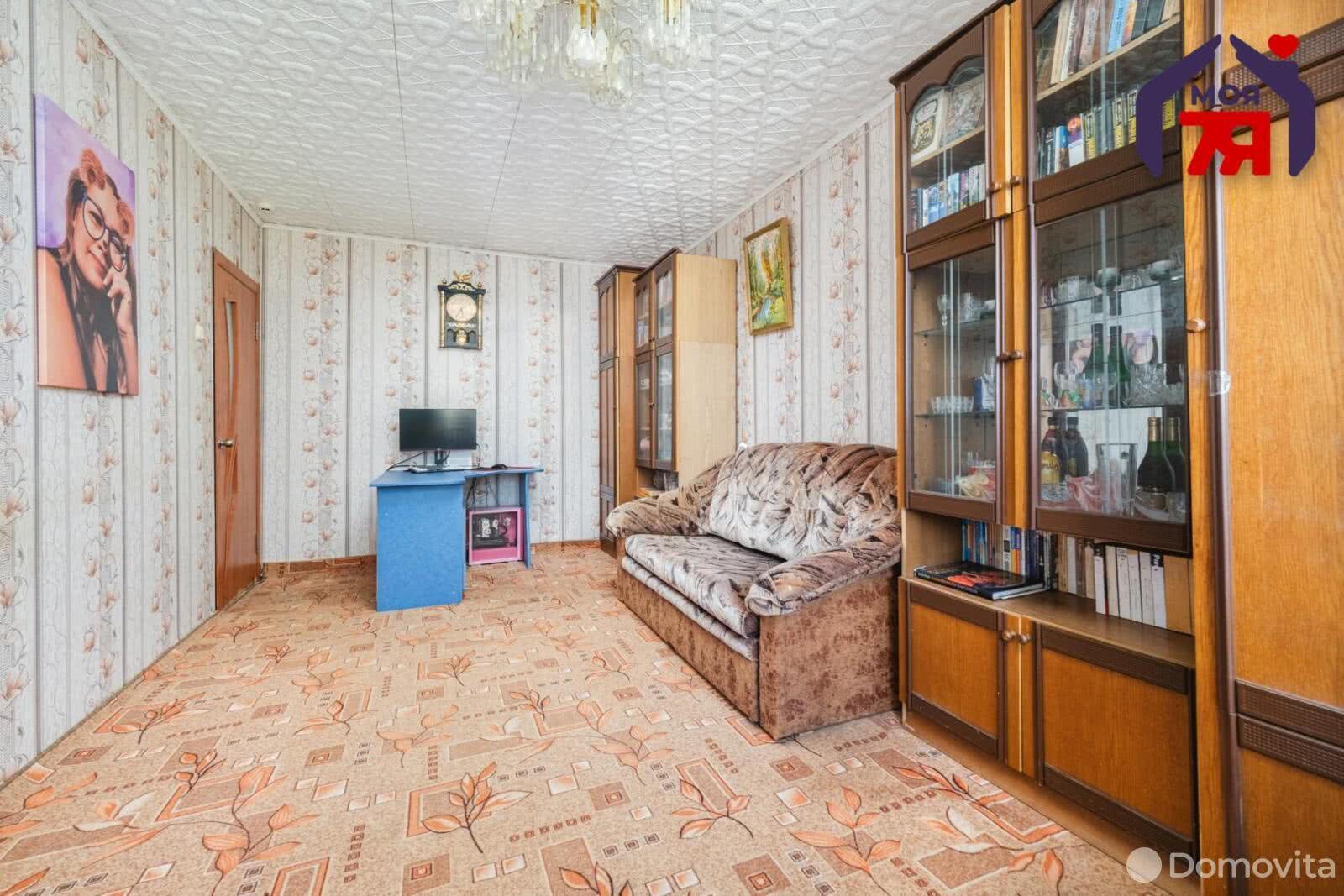 Купить 3-комнатную квартиру в Минске, ул. Менделеева, д. 4, 74900 USD, код: 1013219 - фото 5