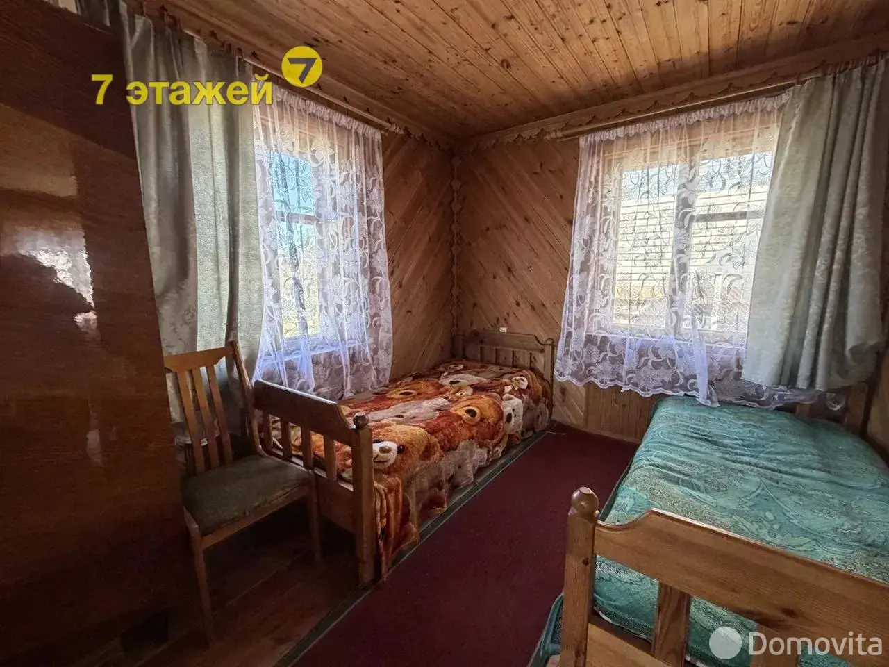 Продажа 2-этажной дачи в Черница Минская область, 39900USD, код 185421 - фото 22