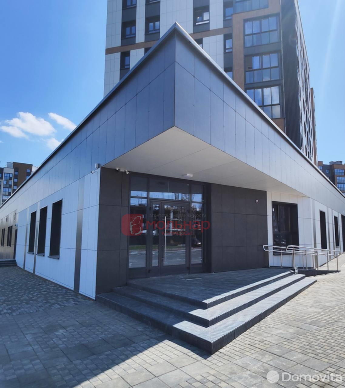 Продажа торговой точки на ул. Нововиленская, д. 49 в Минске, 1364720USD, код 996653 - фото 1