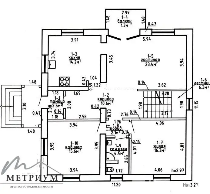дом, Слобода, ул. Минская 