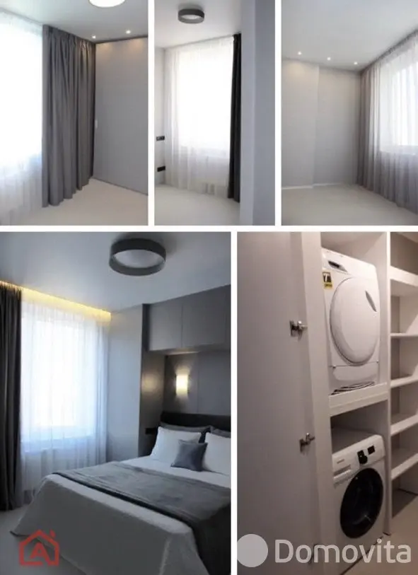 Снять 4-комнатную квартиру в Минске, ул. Петра Мстиславца, д. 15, 850USD, код 147786 - фото 9