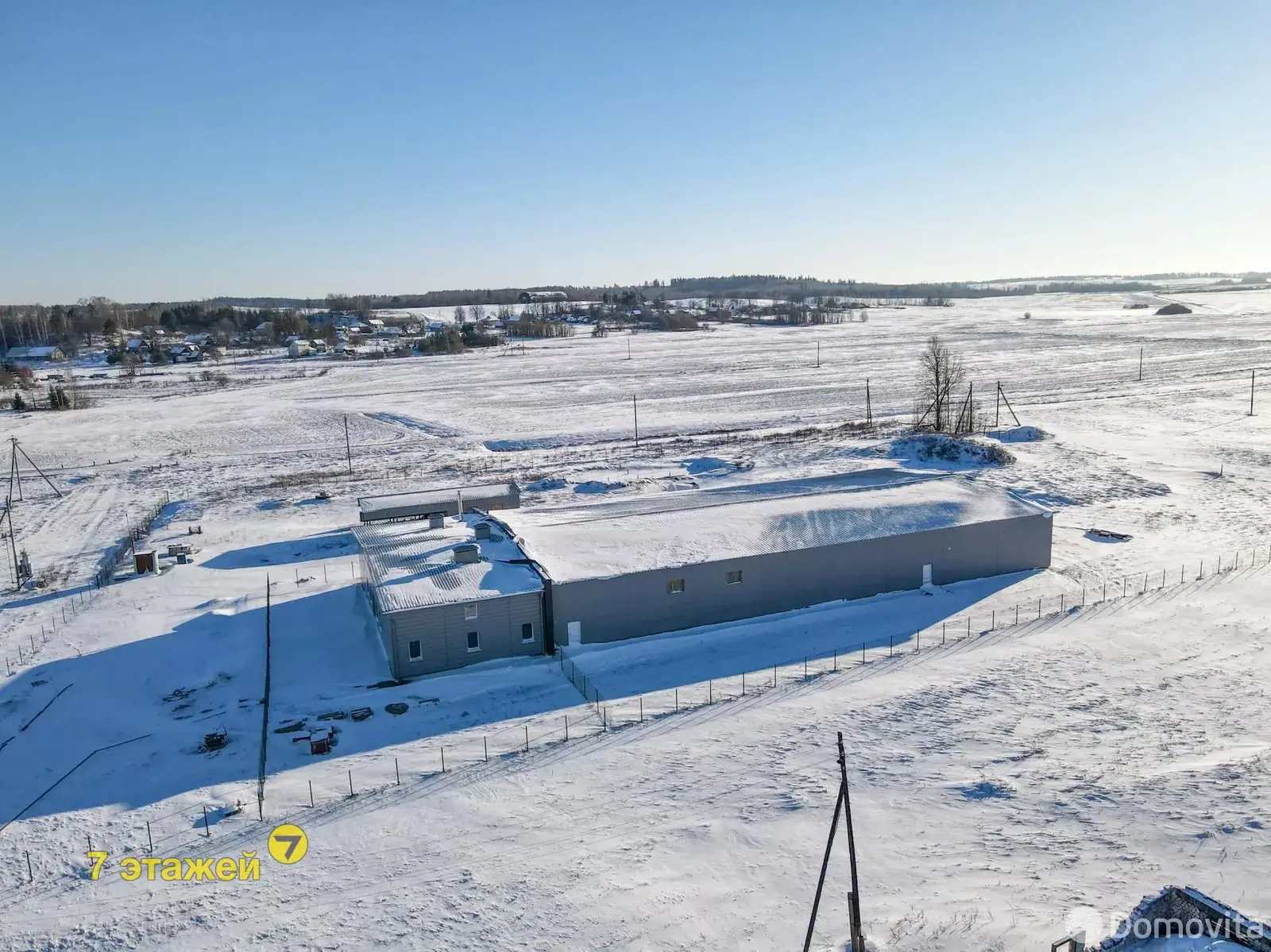 Купить офис на ул. Центральная, д. 26/А/А в Свидне, 355000USD, код 7705 - фото 44