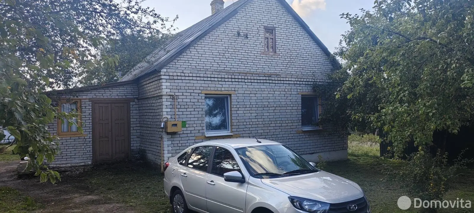 продажа коттеджа, Сивица, ул. Партизанская, д. 82