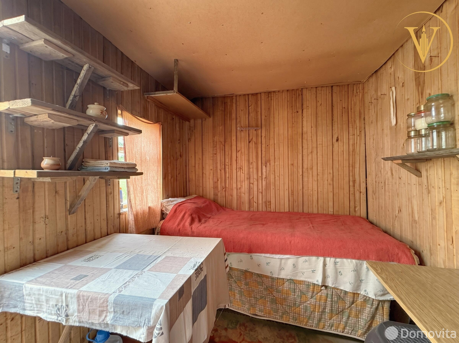 Продажа 1-этажной дачи в Бровках Минская область, 56000BYN, код 186392 - фото 11